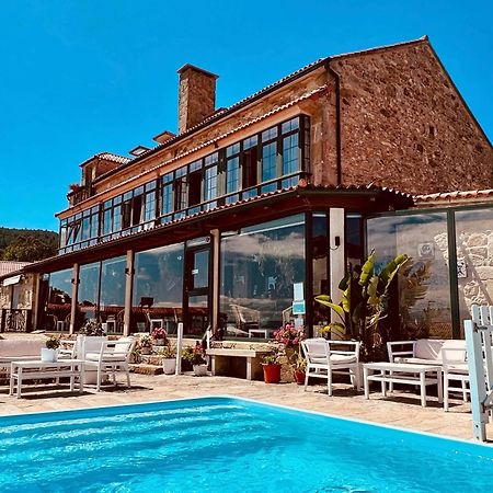 Hotel Rustico Finisterrae Екстер'єр фото