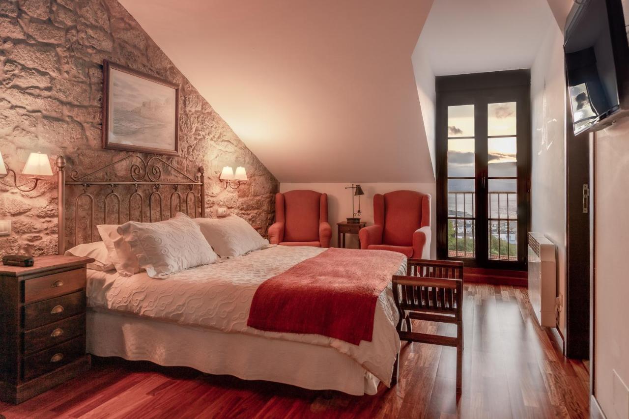Hotel Rustico Finisterrae Екстер'єр фото