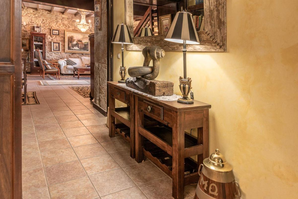Hotel Rustico Finisterrae Екстер'єр фото
