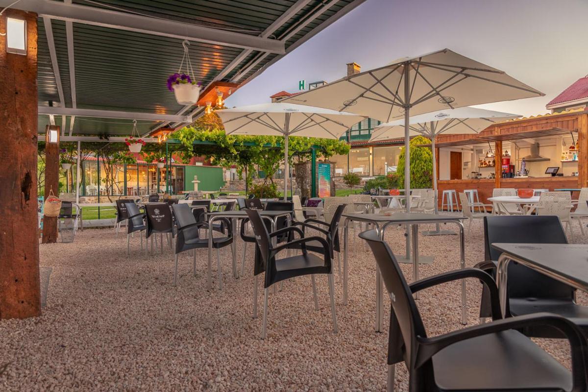 Hotel Rustico Finisterrae Екстер'єр фото