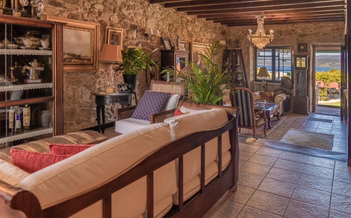 Hotel Rustico Finisterrae Екстер'єр фото