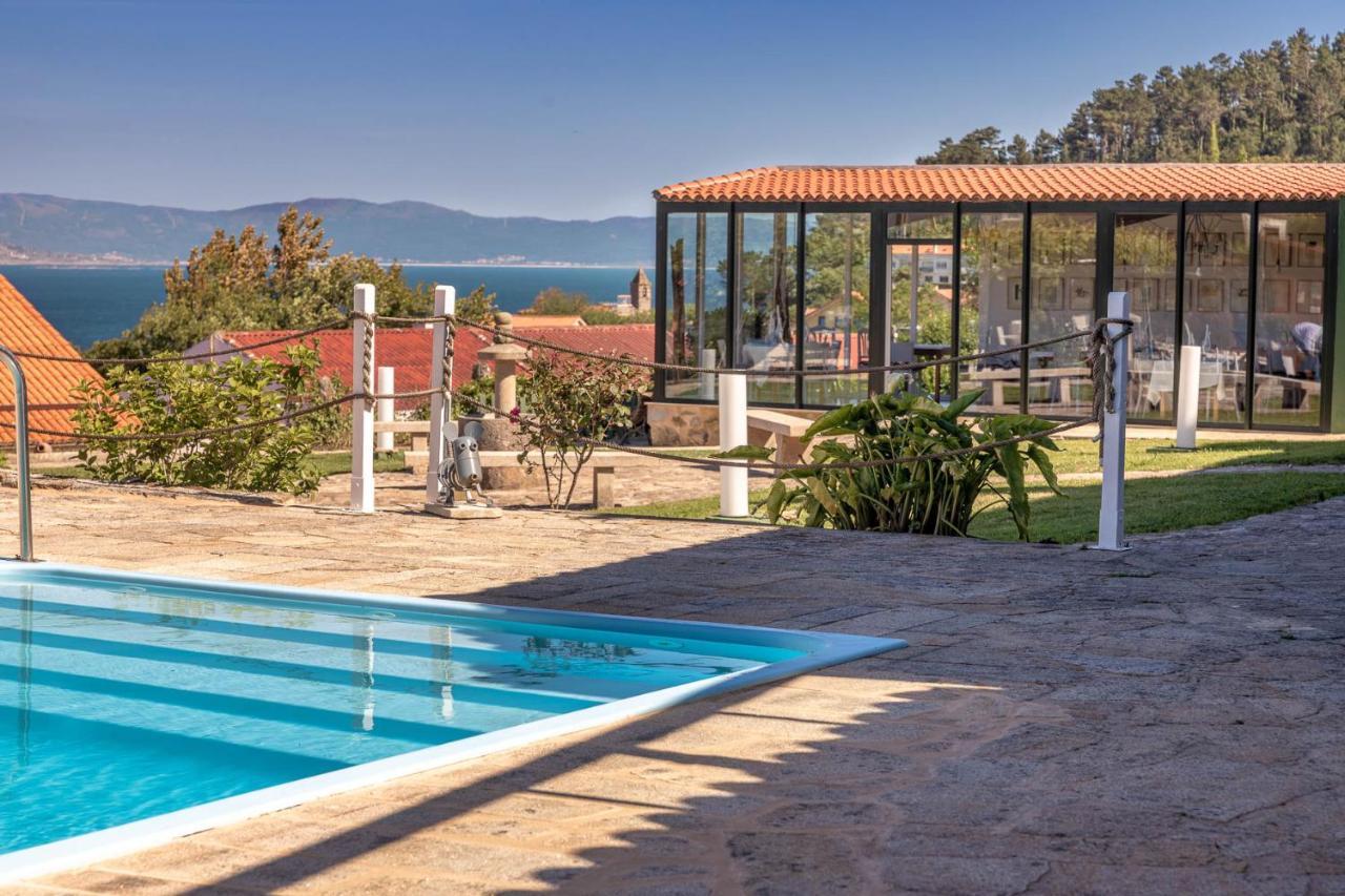 Hotel Rustico Finisterrae Екстер'єр фото