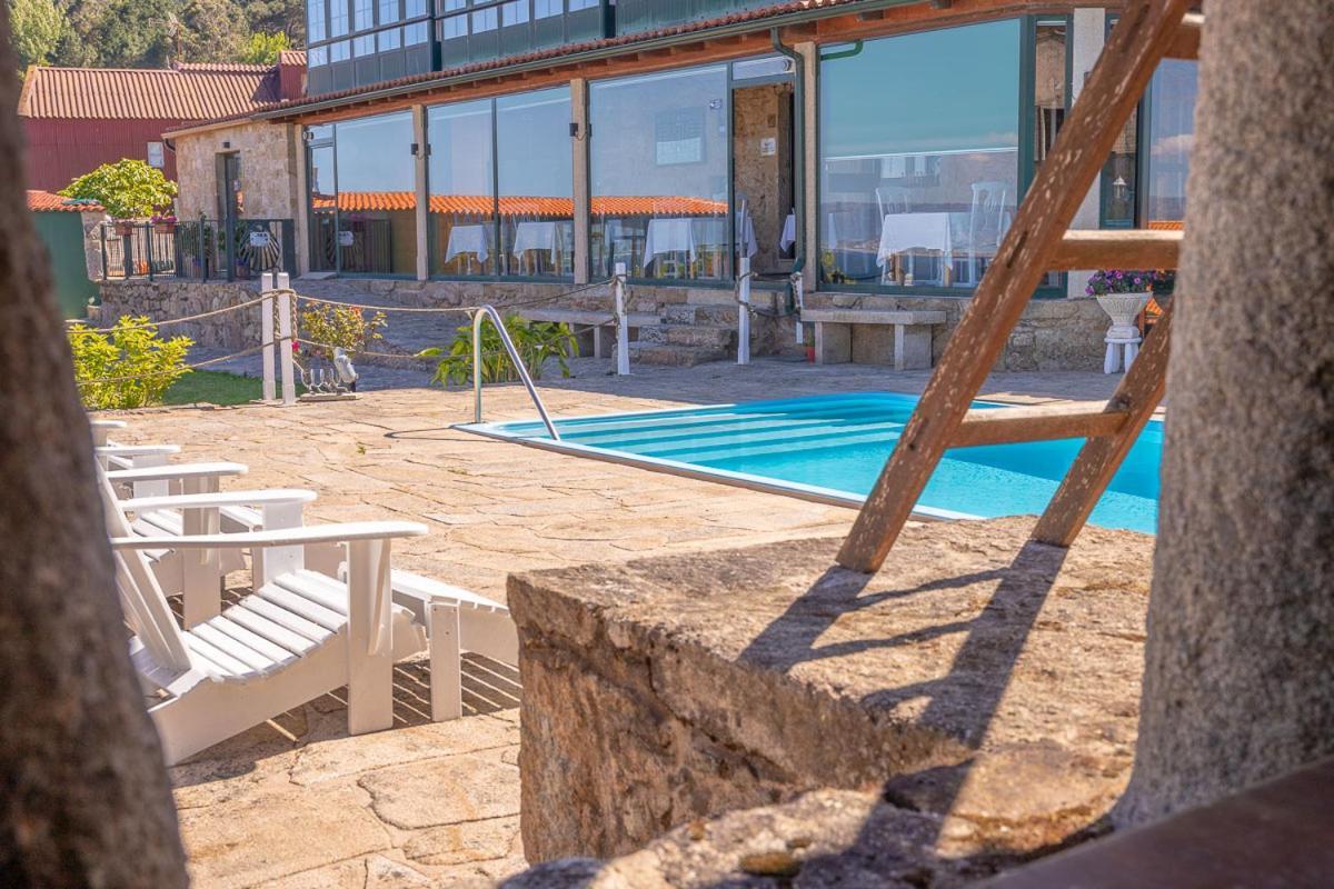 Hotel Rustico Finisterrae Екстер'єр фото