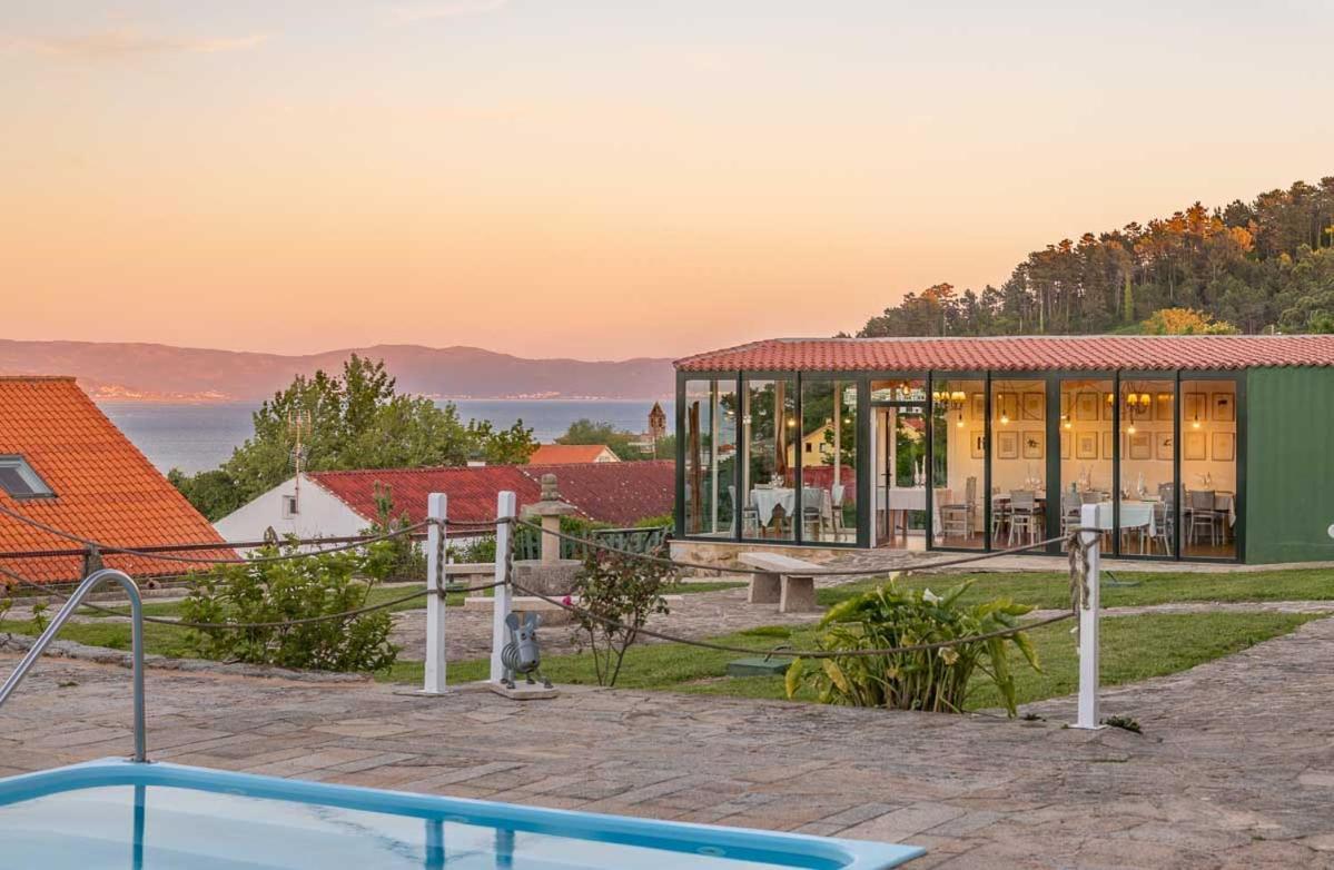 Hotel Rustico Finisterrae Екстер'єр фото