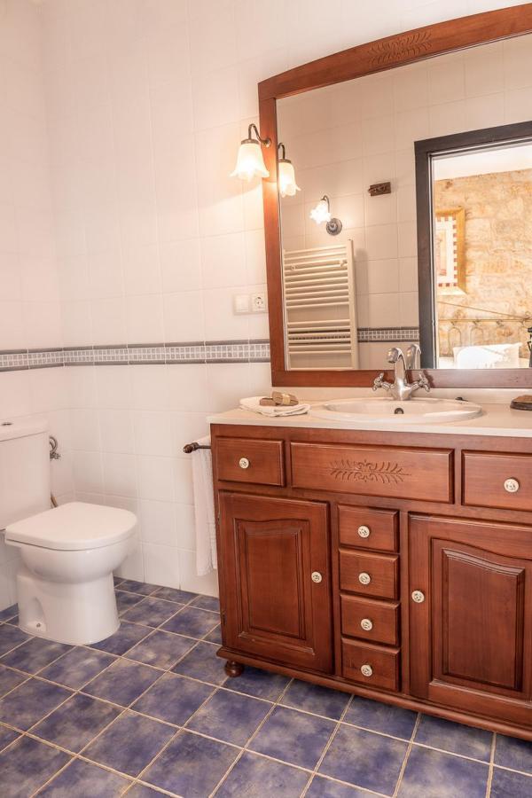 Hotel Rustico Finisterrae Екстер'єр фото