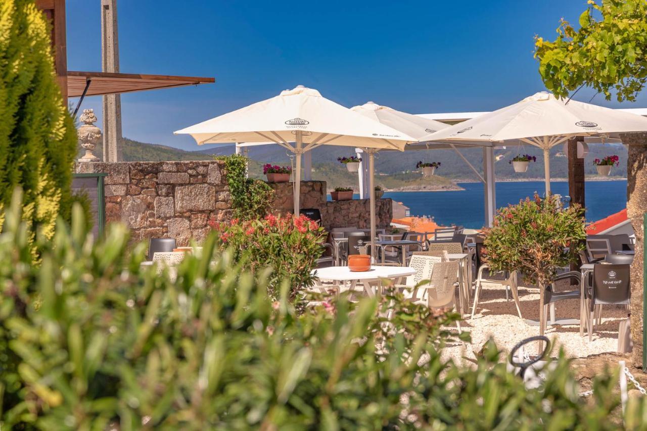 Hotel Rustico Finisterrae Екстер'єр фото