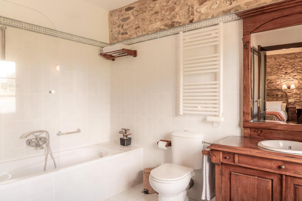 Hotel Rustico Finisterrae Екстер'єр фото