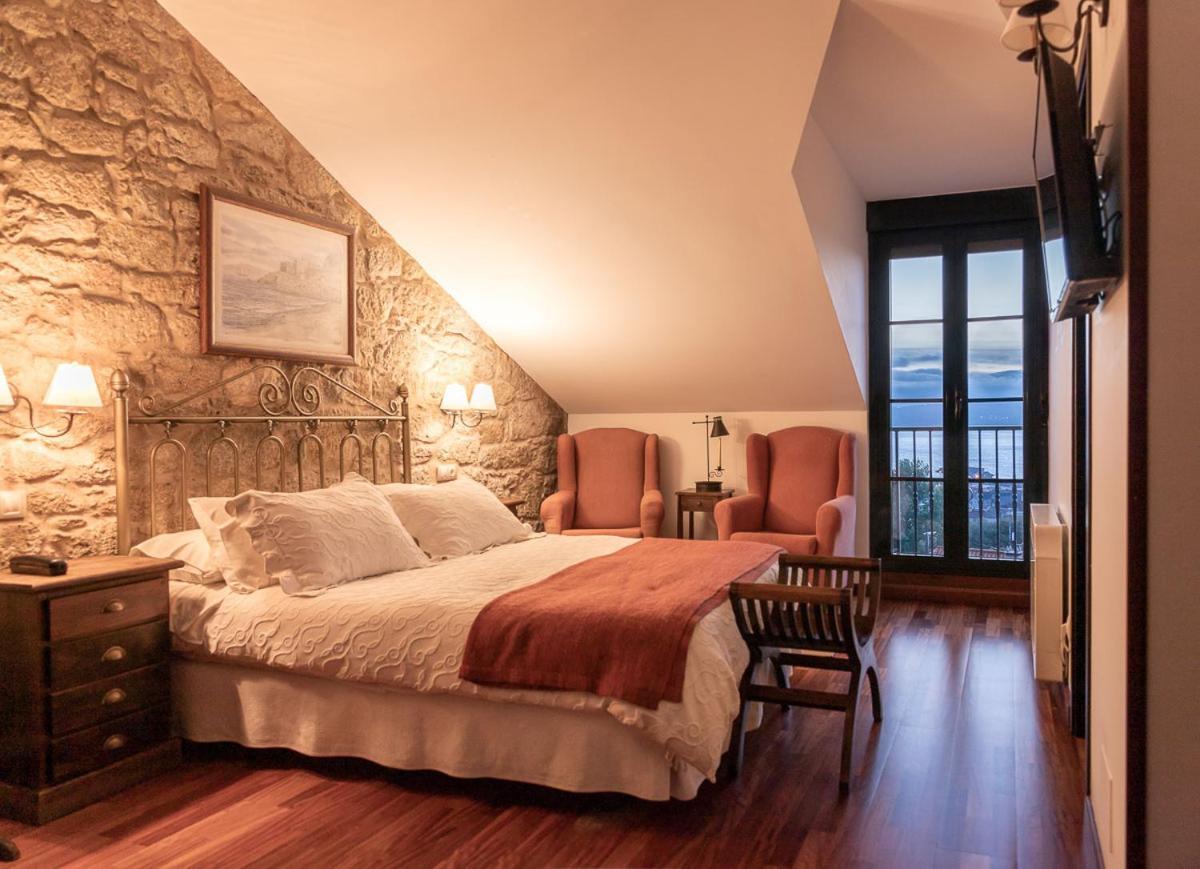 Hotel Rustico Finisterrae Екстер'єр фото