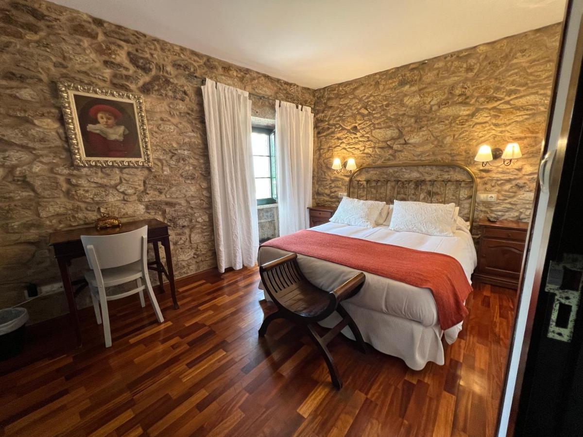 Hotel Rustico Finisterrae Екстер'єр фото