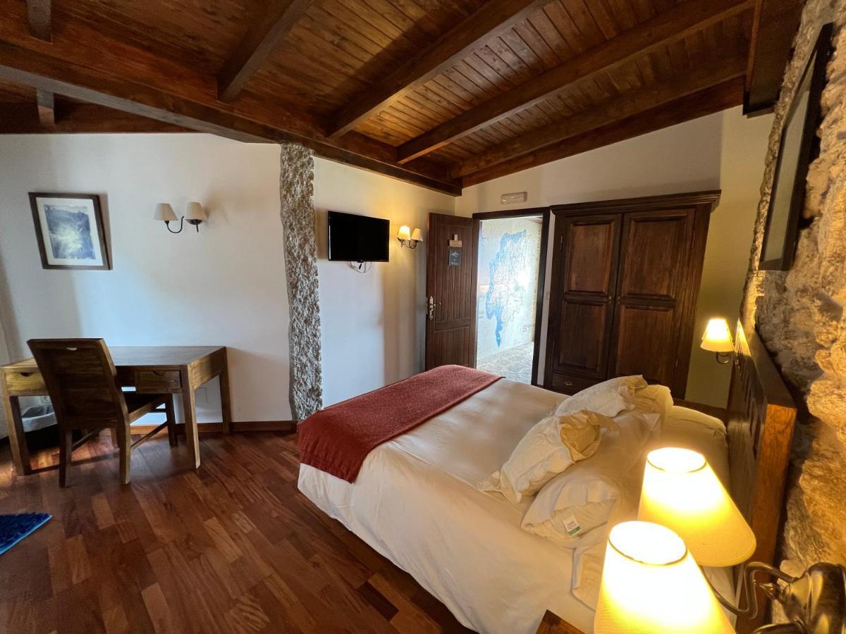 Hotel Rustico Finisterrae Екстер'єр фото