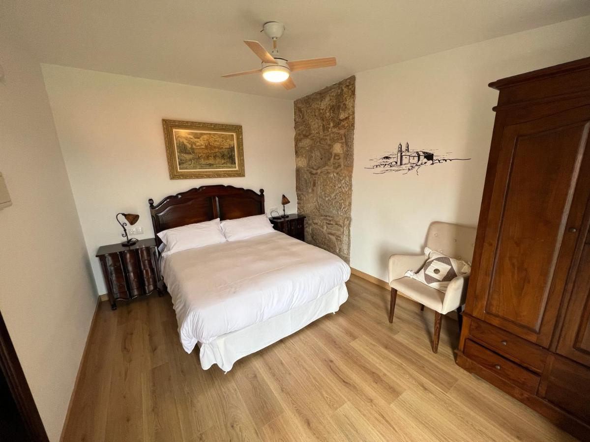 Hotel Rustico Finisterrae Екстер'єр фото
