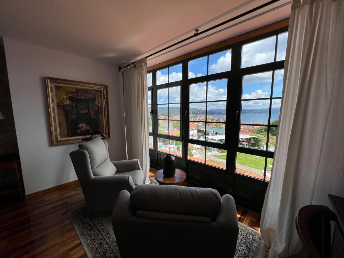 Hotel Rustico Finisterrae Екстер'єр фото