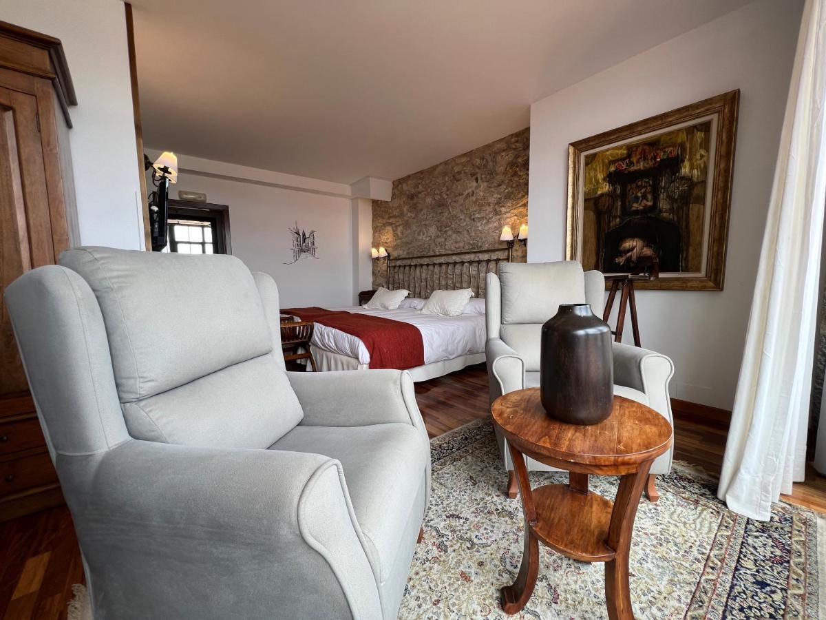 Hotel Rustico Finisterrae Екстер'єр фото