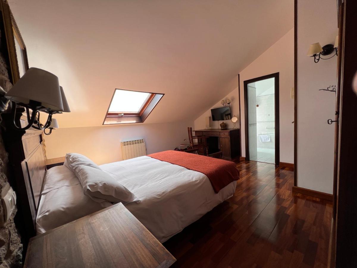 Hotel Rustico Finisterrae Екстер'єр фото