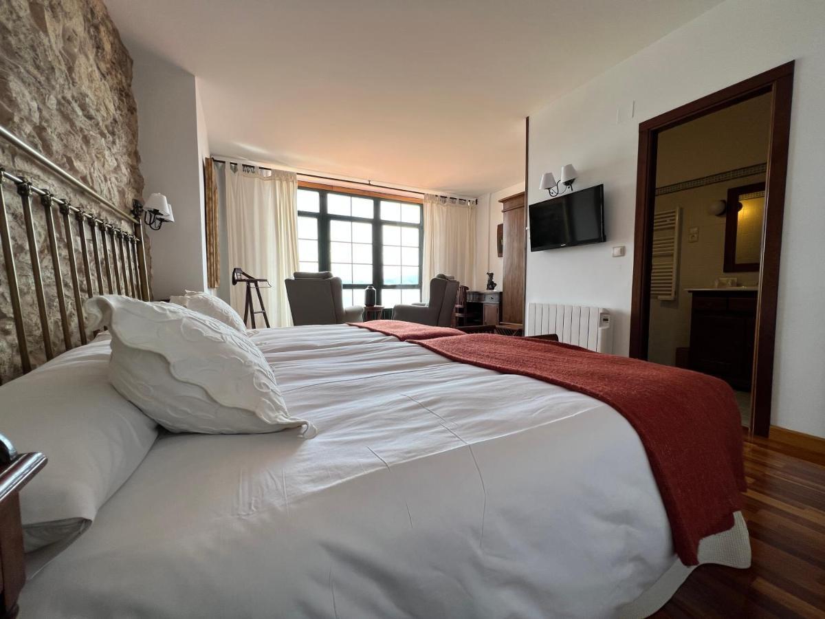 Hotel Rustico Finisterrae Екстер'єр фото