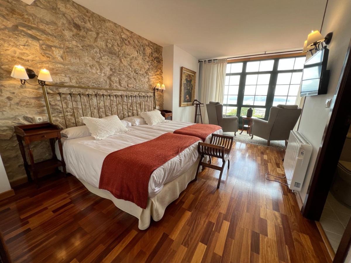 Hotel Rustico Finisterrae Екстер'єр фото