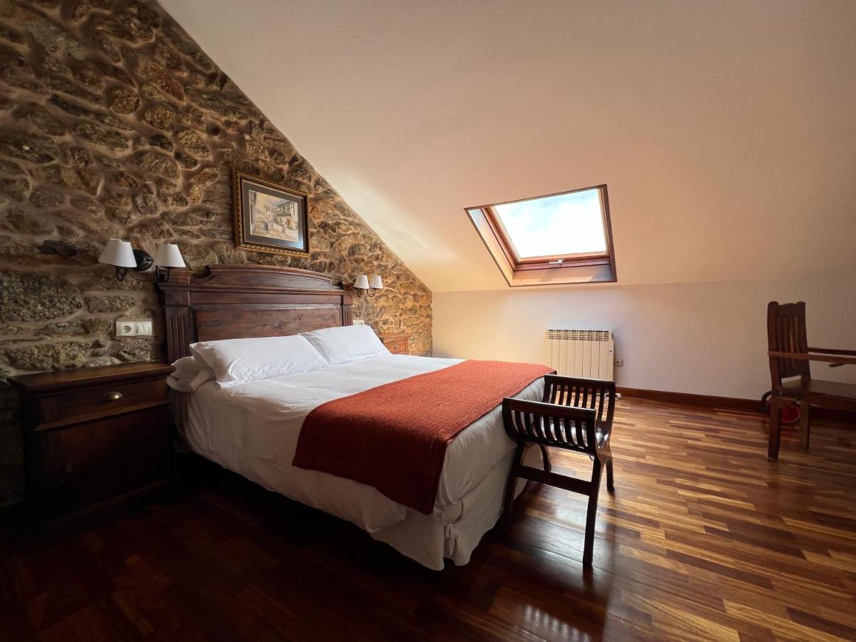 Hotel Rustico Finisterrae Екстер'єр фото