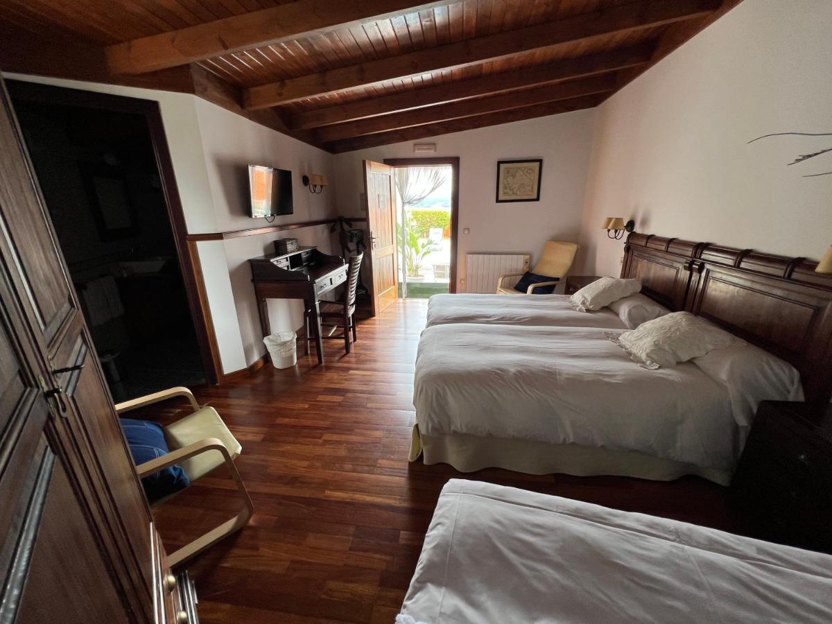 Hotel Rustico Finisterrae Екстер'єр фото