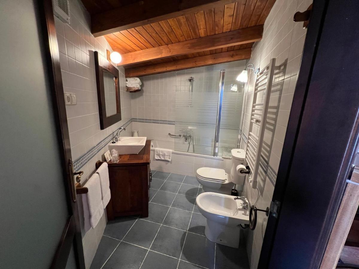 Hotel Rustico Finisterrae Екстер'єр фото