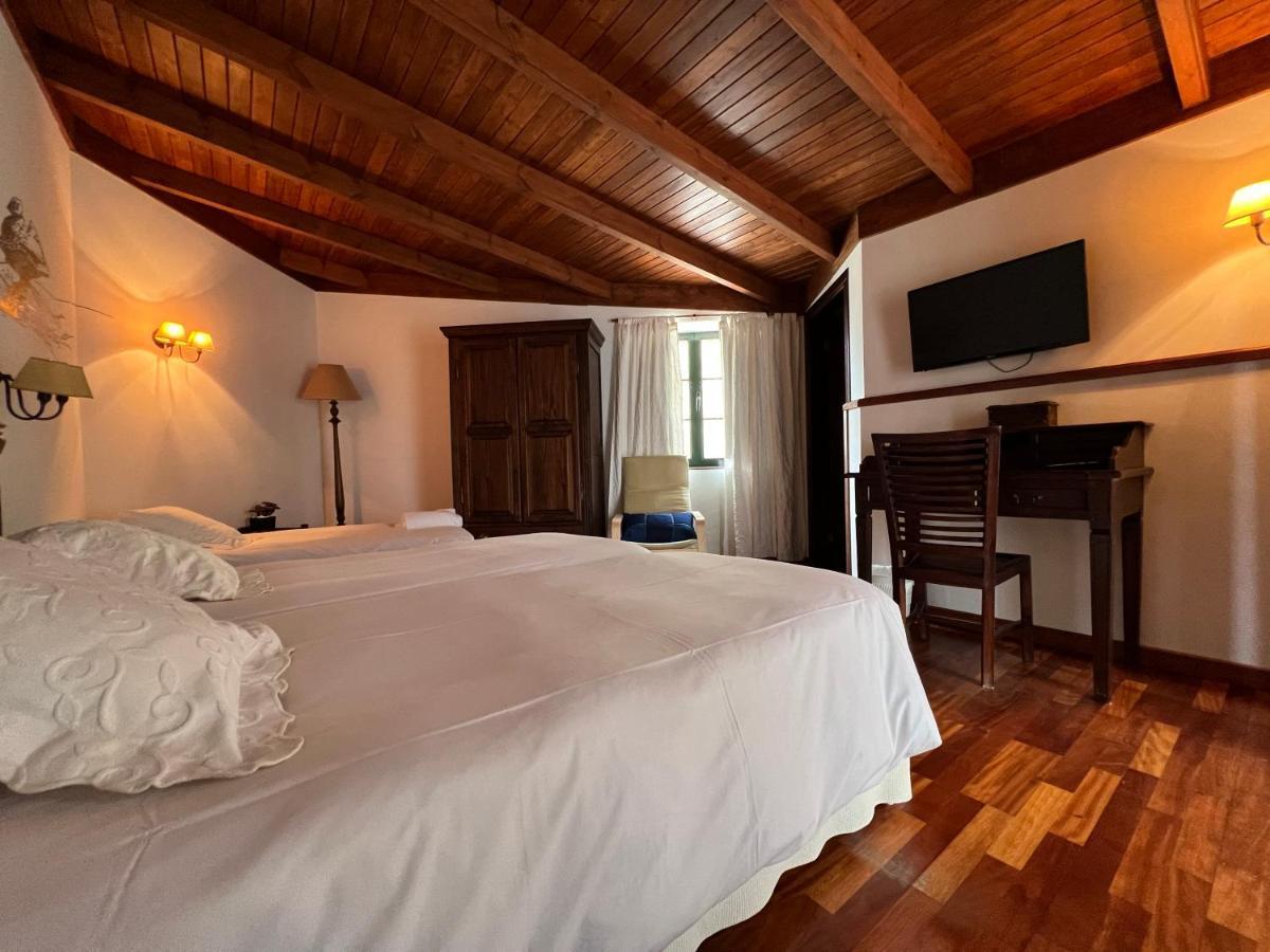 Hotel Rustico Finisterrae Екстер'єр фото