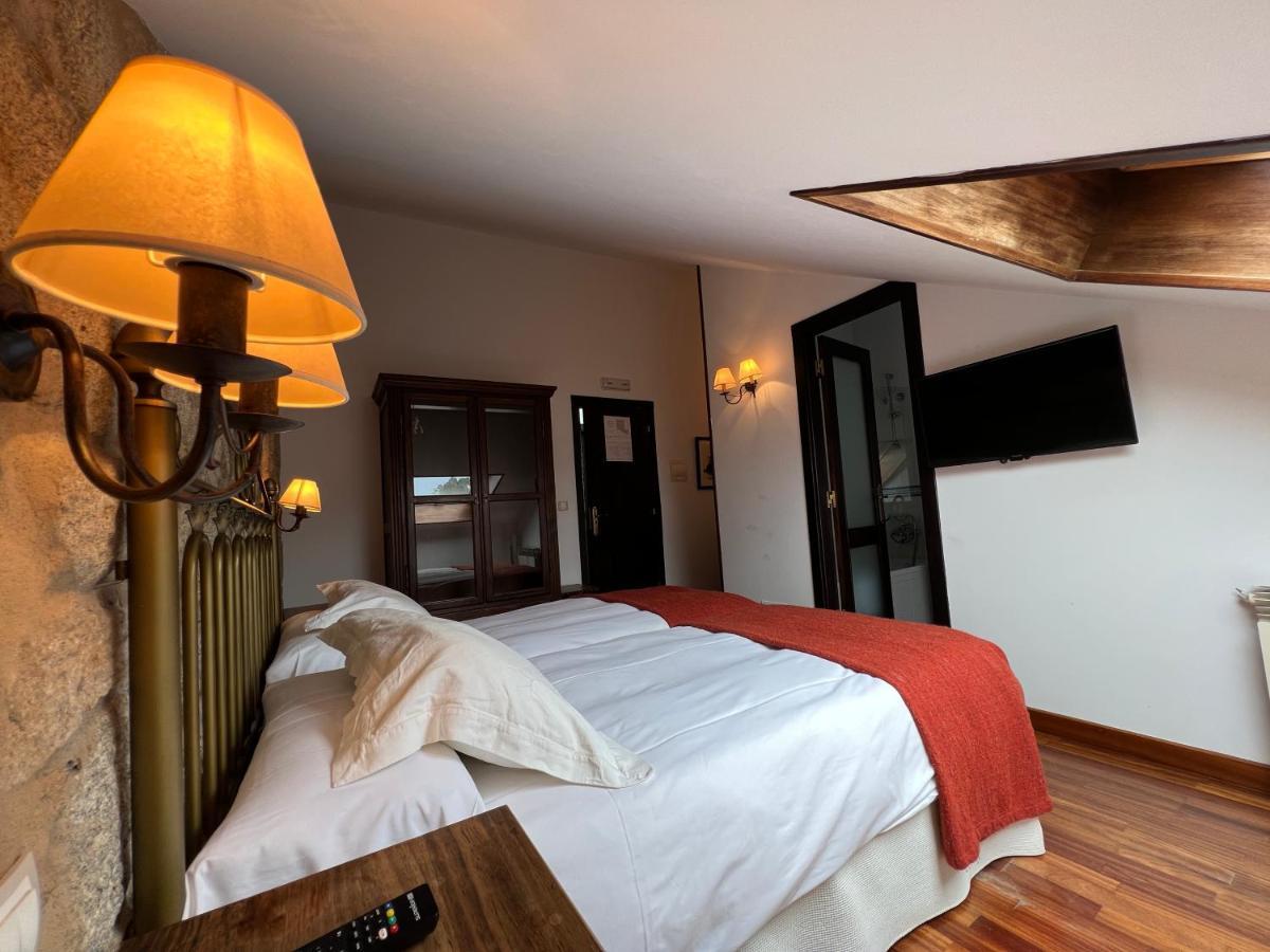Hotel Rustico Finisterrae Екстер'єр фото