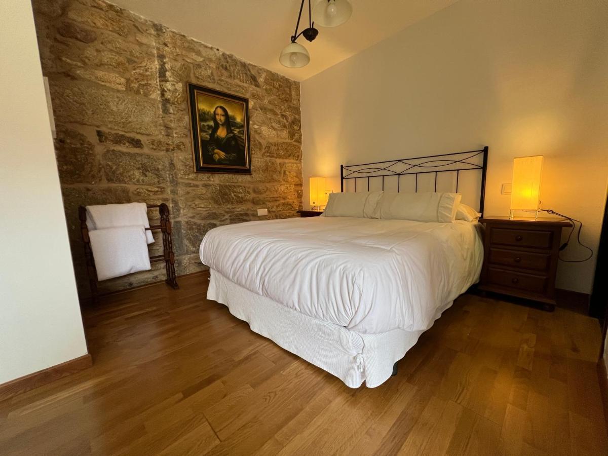 Hotel Rustico Finisterrae Екстер'єр фото