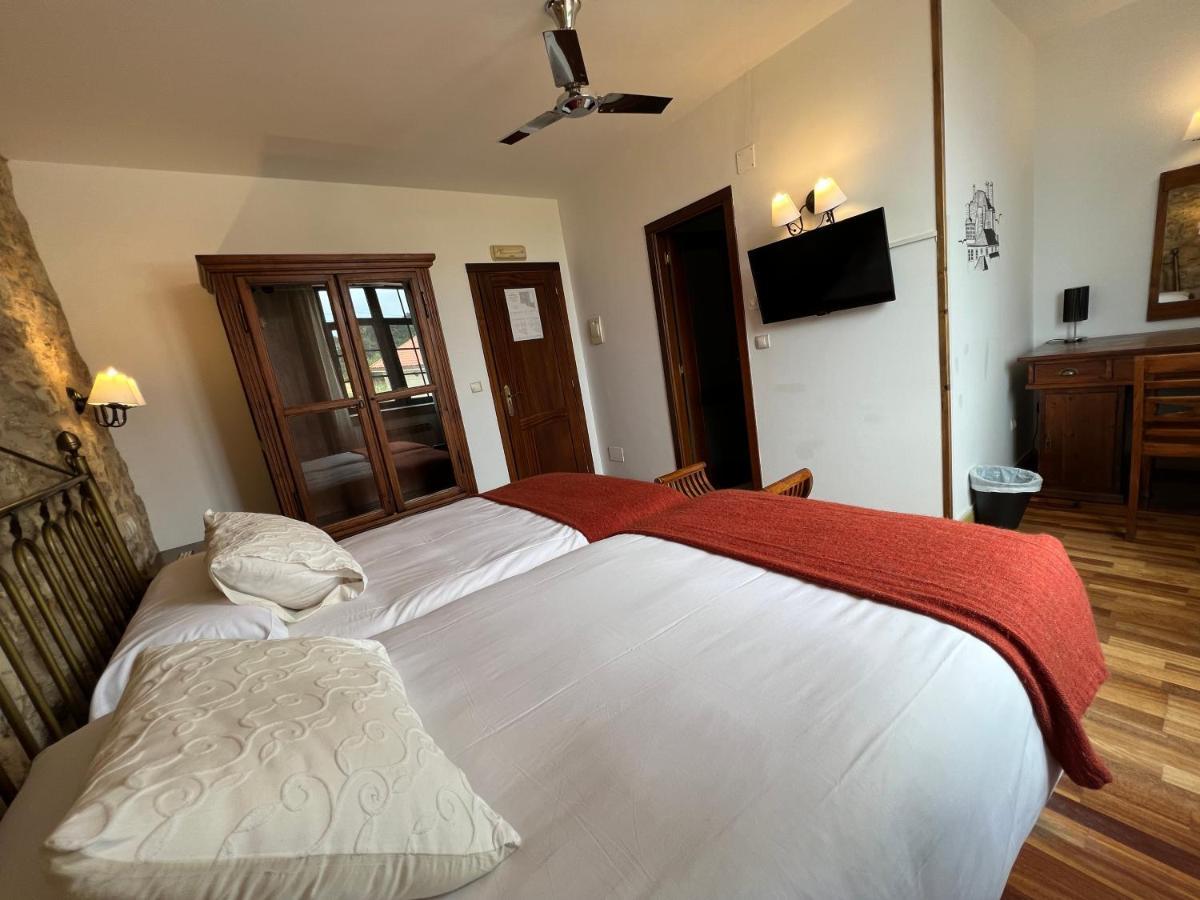 Hotel Rustico Finisterrae Екстер'єр фото