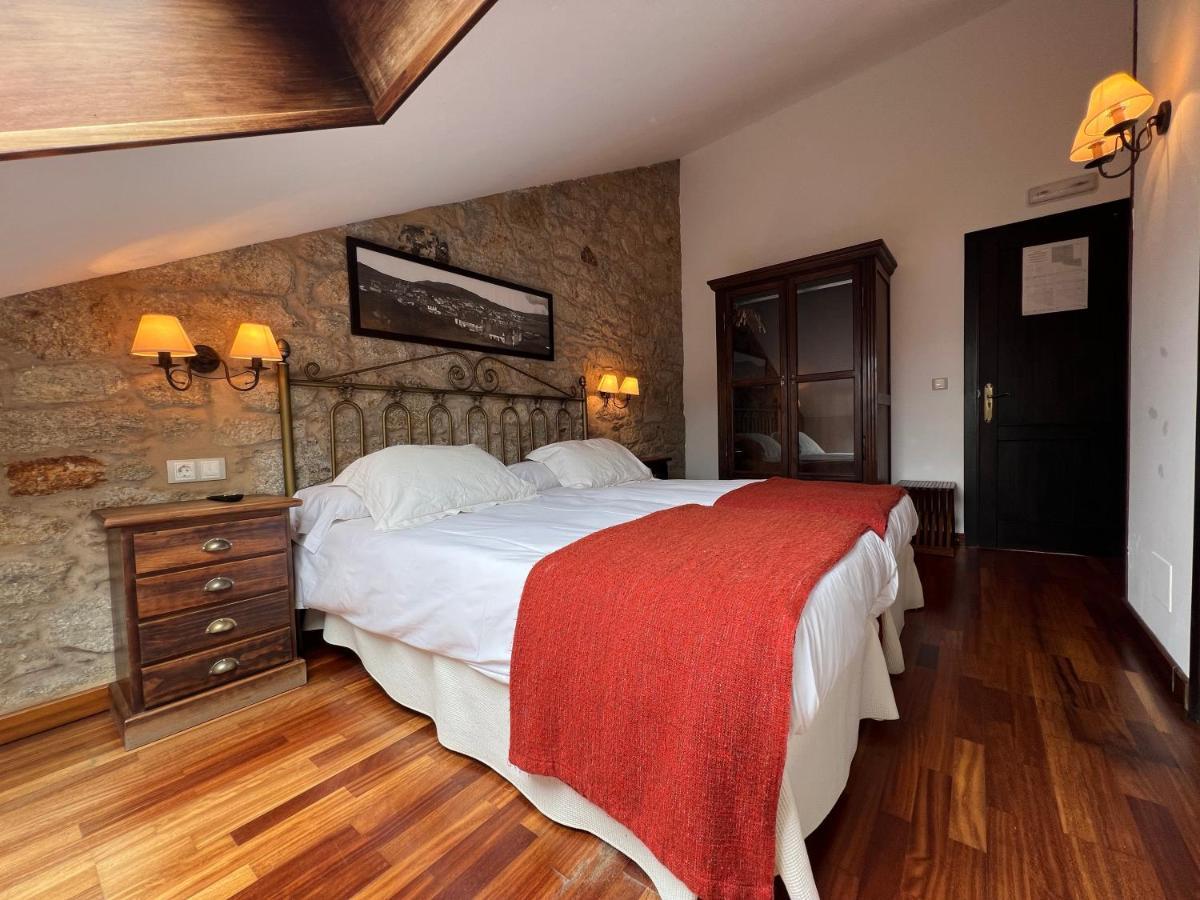 Hotel Rustico Finisterrae Екстер'єр фото