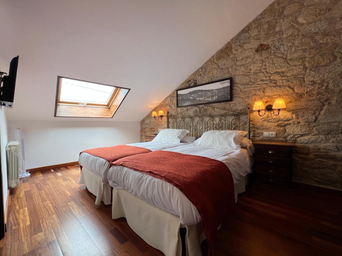 Hotel Rustico Finisterrae Екстер'єр фото