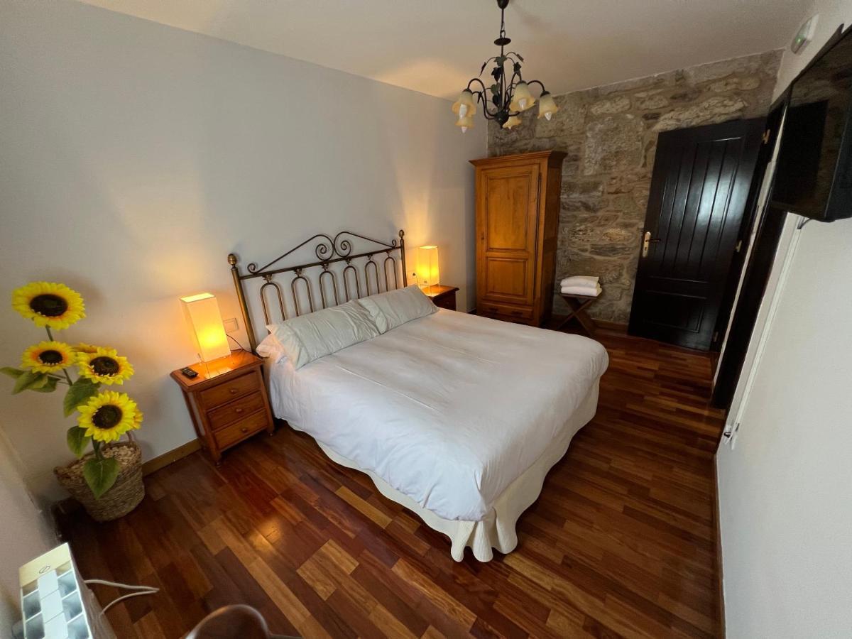 Hotel Rustico Finisterrae Екстер'єр фото