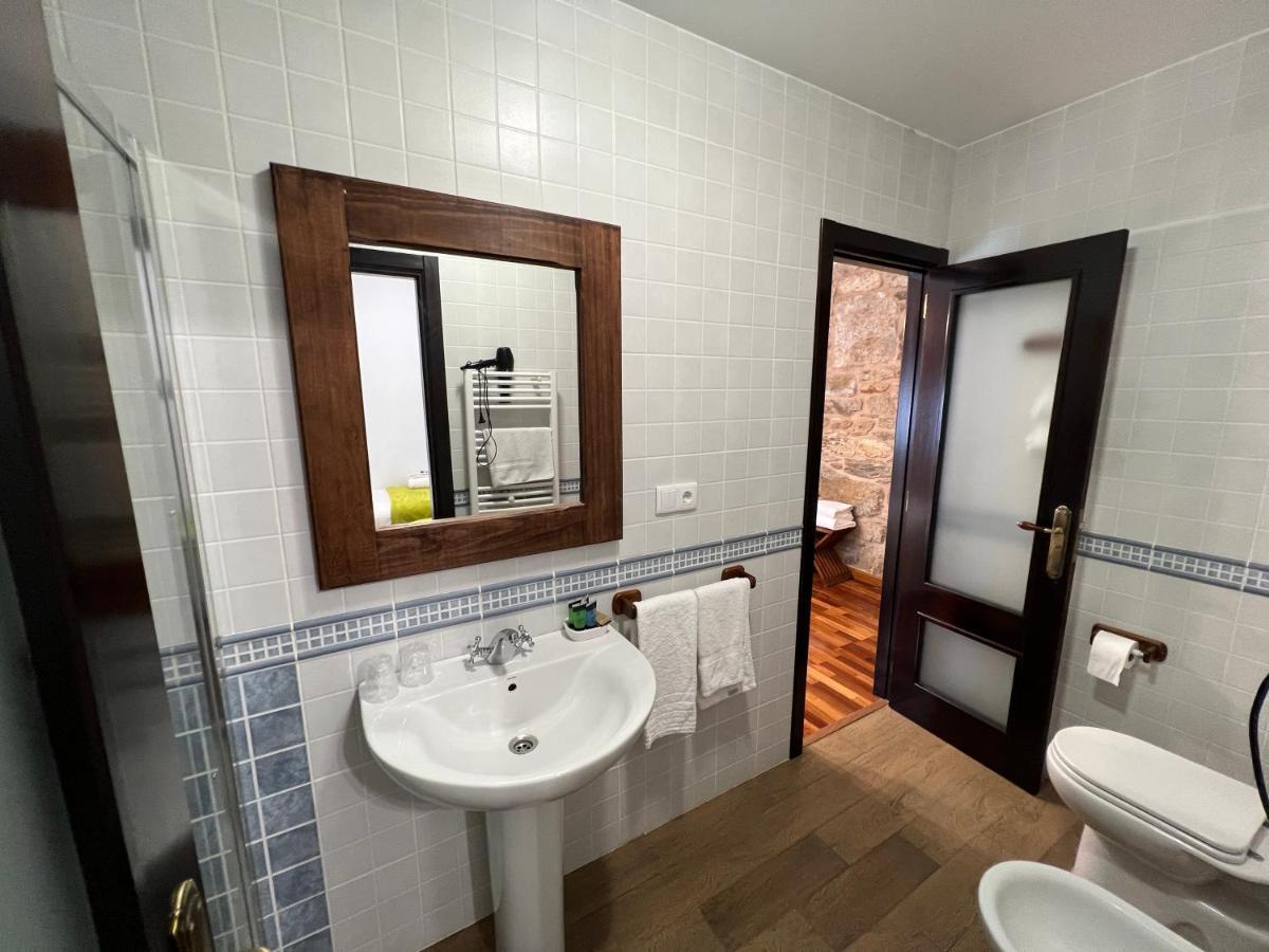 Hotel Rustico Finisterrae Екстер'єр фото