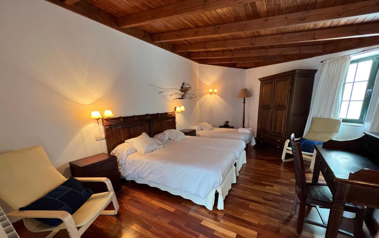 Hotel Rustico Finisterrae Екстер'єр фото