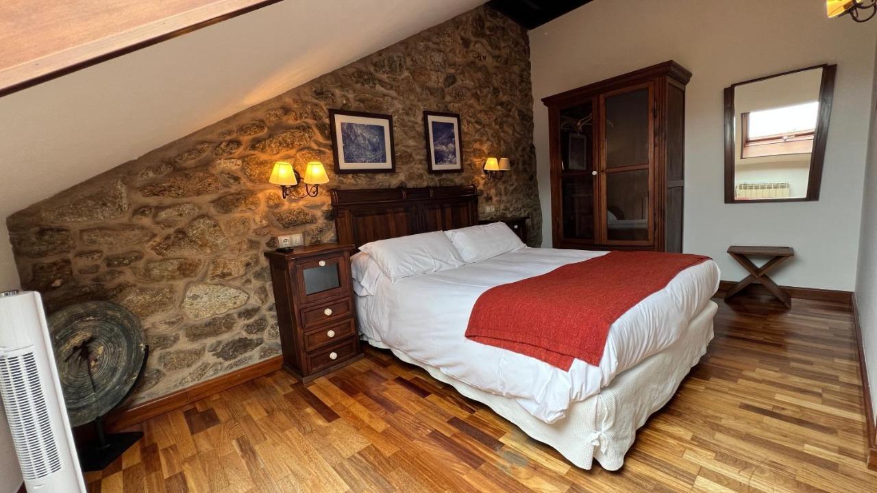Hotel Rustico Finisterrae Екстер'єр фото