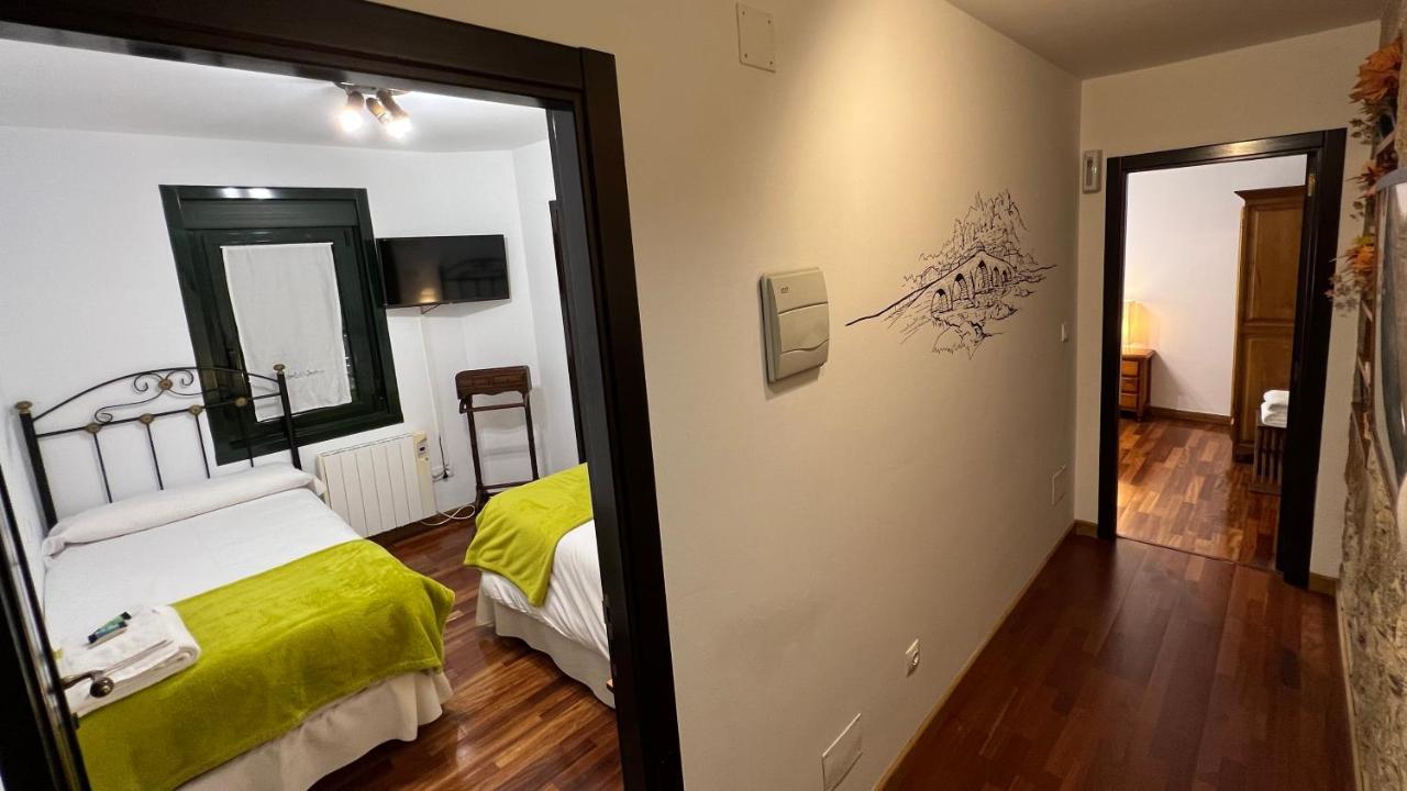 Hotel Rustico Finisterrae Екстер'єр фото