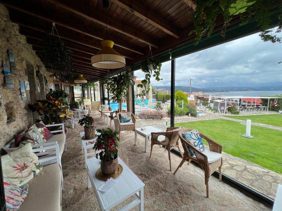 Hotel Rustico Finisterrae Екстер'єр фото