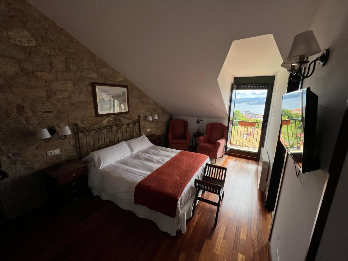 Hotel Rustico Finisterrae Екстер'єр фото