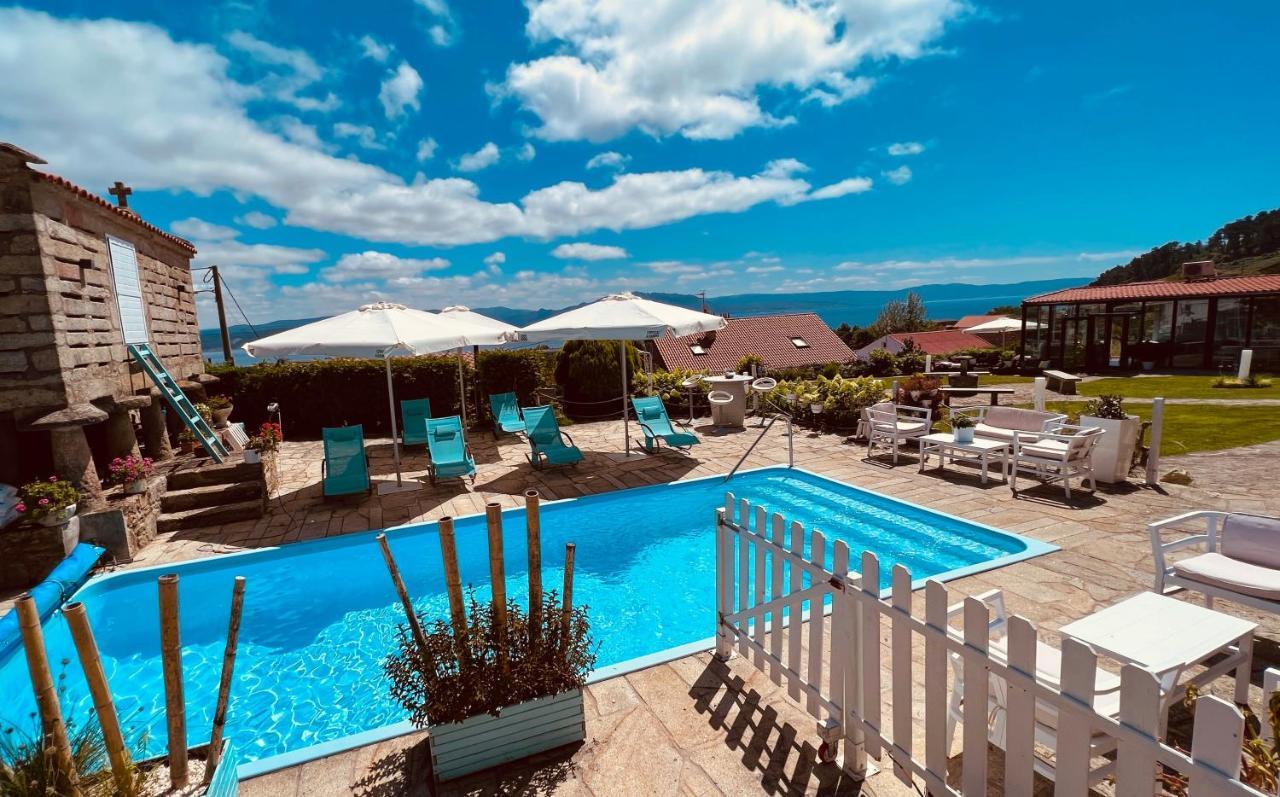 Hotel Rustico Finisterrae Екстер'єр фото