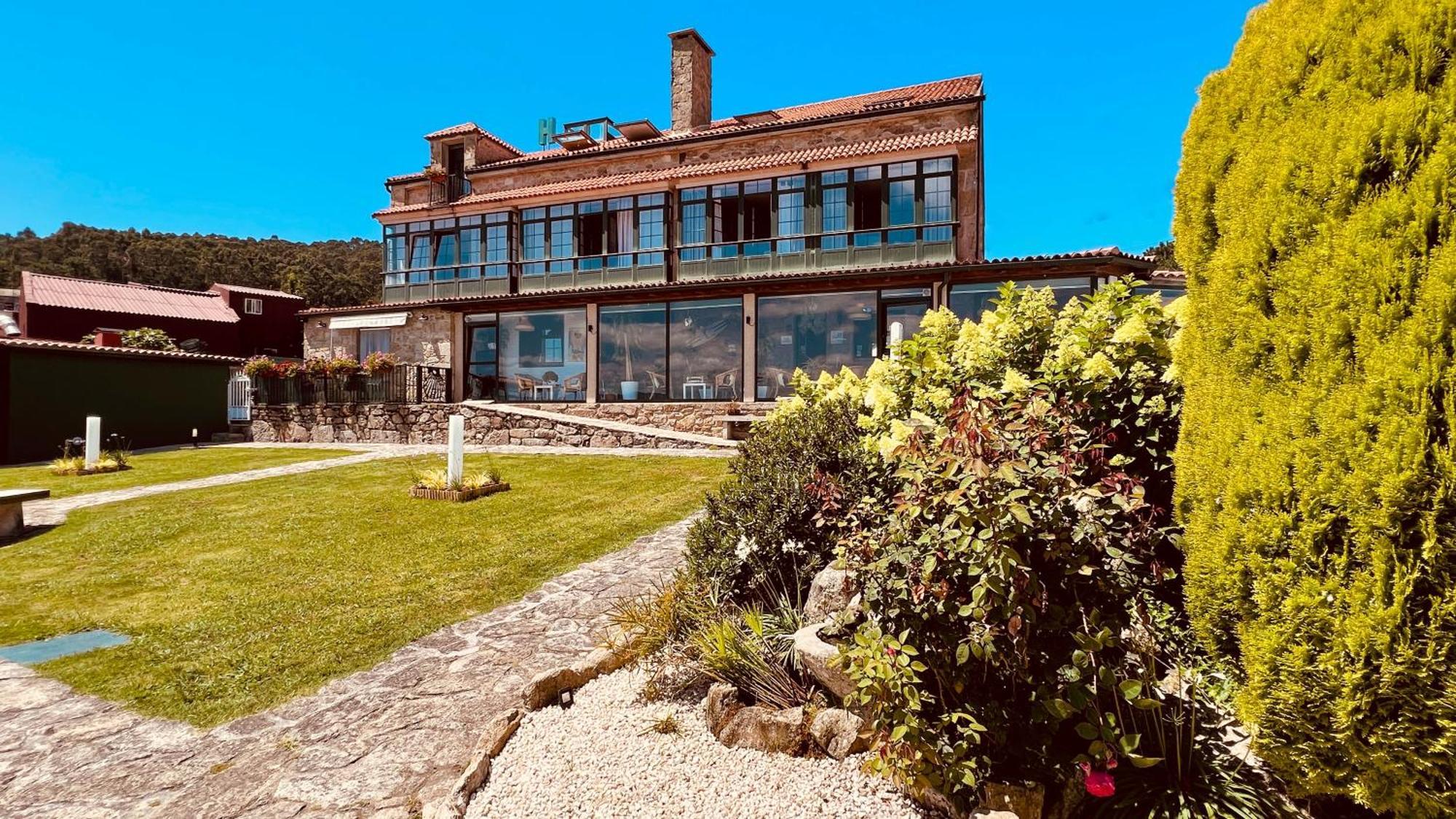 Hotel Rustico Finisterrae Екстер'єр фото